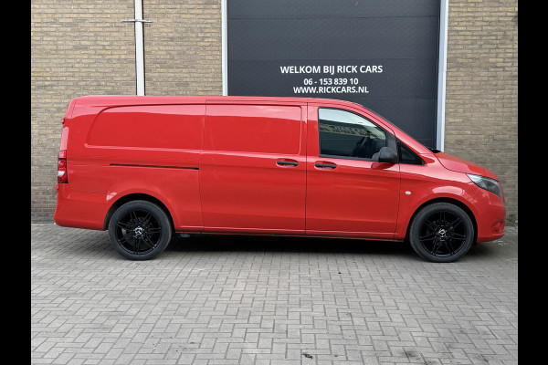 Mercedes-Benz Vito 114 CDI Extra Lang Euro 6 CarPlay/cruise control/trekhaak