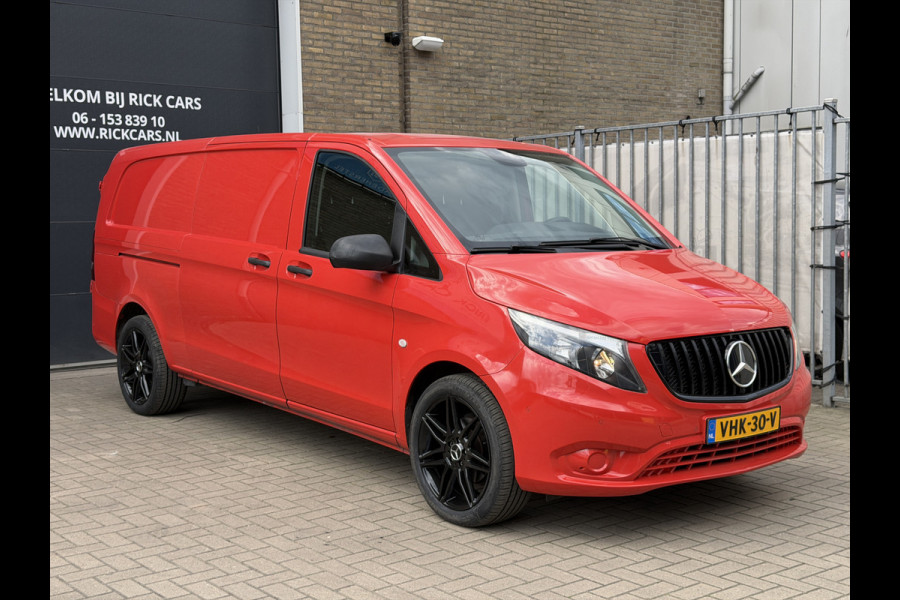 Mercedes-Benz Vito 114 CDI Extra Lang Euro 6 CarPlay/cruise control/trekhaak