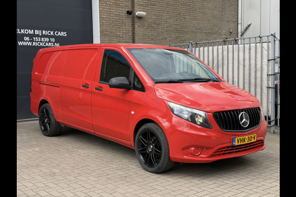 Mercedes-Benz Vito 114 CDI Extra Lang Euro 6 CarPlay/cruise control/trekhaak