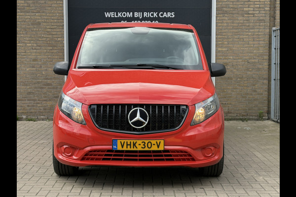 Mercedes-Benz Vito 114 CDI Extra Lang Euro 6 CarPlay/cruise control/trekhaak