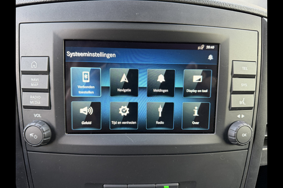 Mercedes-Benz Vito 114 CDI Extra Lang Euro 6 CarPlay/cruise control/trekhaak