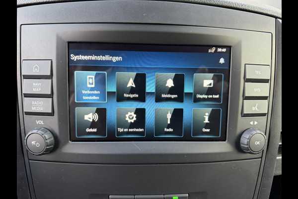 Mercedes-Benz Vito 114 CDI Extra Lang Euro 6 CarPlay/cruise control/trekhaak