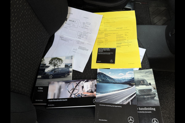 Mercedes-Benz Vito 114 CDI Extra Lang Euro 6 CarPlay/cruise control/trekhaak