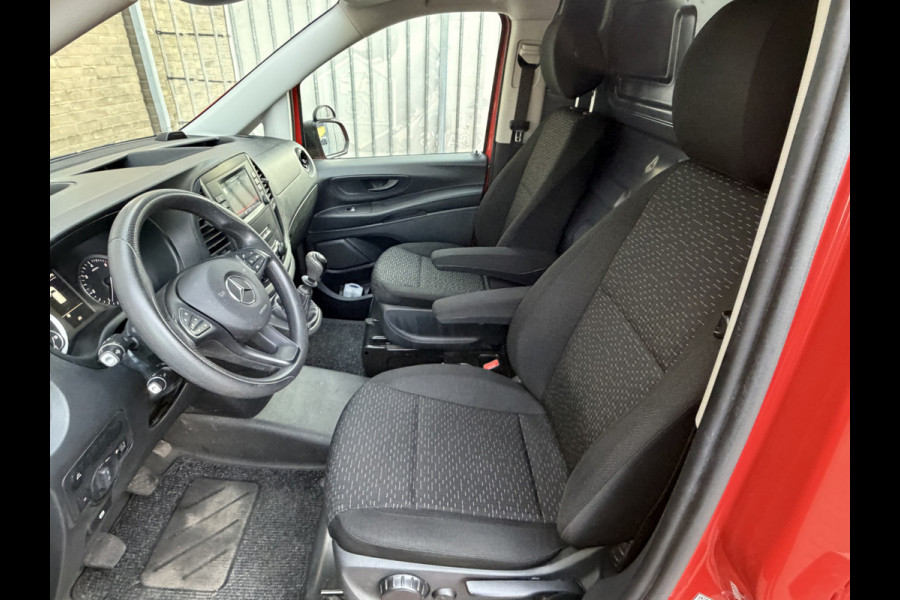 Mercedes-Benz Vito 114 CDI Extra Lang Euro 6 CarPlay/cruise control/trekhaak