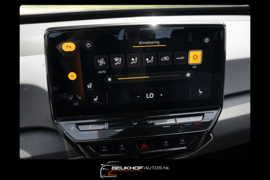 Volkswagen ID.3 58 kWh Adapt Cruise Navi Parksensor Soh 93%