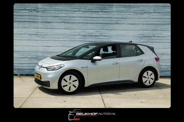 Volkswagen ID.3 58 kWh Adapt Cruise Navi Parksensor Soh 93%