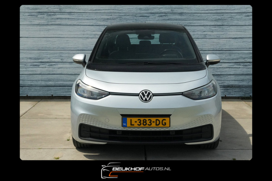 Volkswagen ID.3 58 kWh Adapt Cruise Navi Parksensor Soh 93%