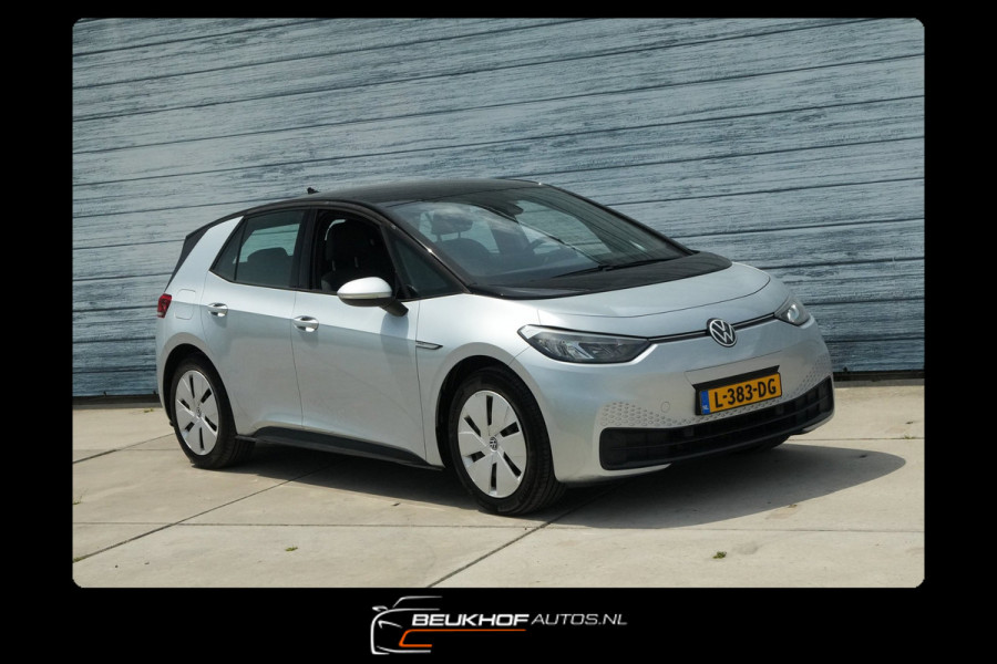 Volkswagen ID.3 58 kWh Adapt Cruise Navi Parksensor Soh 93%