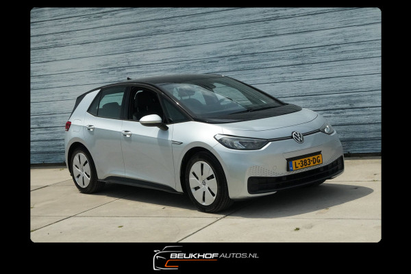 Volkswagen ID.3 58 kWh Adapt Cruise Navi Parksensor Soh 93%