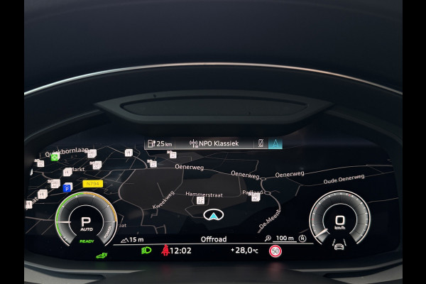 Audi A6 Limousine 55 TFSI e quattro | RS stoelen | Trekhaak | Matrix | 360 | Sfeerverlichting | 20 inch | Carplay | Magnetic Ride