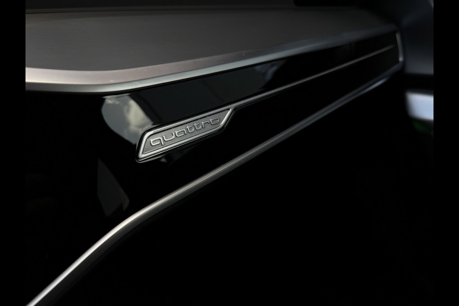 Audi A6 Limousine 55 TFSI e quattro | RS stoelen | Trekhaak | Matrix | 360 | Sfeerverlichting | 20 inch | Carplay | Magnetic Ride