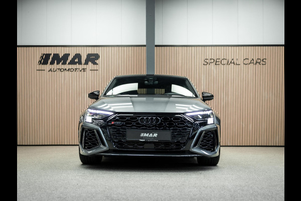 Audi RS3 Sportback 2.5 TFSI S tronic quattro Sportback Hulk uitvoering|carbonpack|Ceramische remmen|