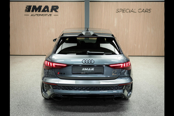 Audi RS3 Sportback 2.5 TFSI S tronic quattro Sportback Hulk uitvoering|carbonpack|Ceramische remmen|