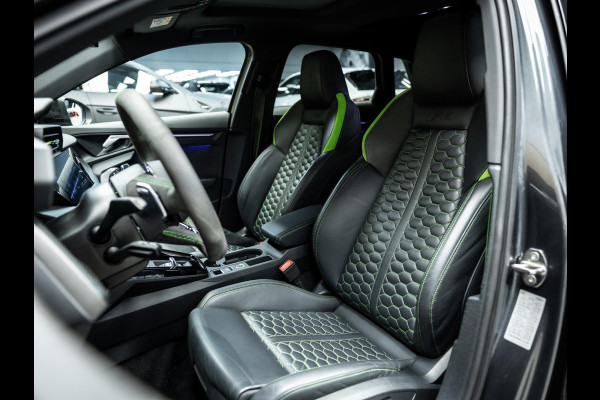 Audi RS3 Sportback 2.5 TFSI S tronic quattro Sportback Hulk uitvoering|carbonpack|Ceramische remmen|