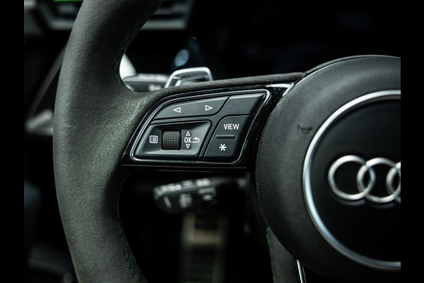 Audi RS3 Sportback 2.5 TFSI S tronic quattro Sportback Hulk uitvoering|carbonpack|Ceramische remmen|