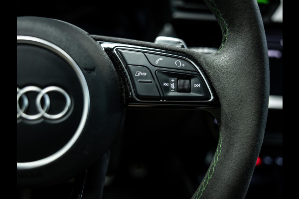 Audi RS3 Sportback 2.5 TFSI S tronic quattro Sportback Hulk uitvoering|carbonpack|Ceramische remmen|