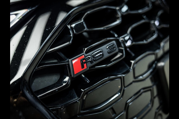 Audi RS3 Sportback 2.5 TFSI S tronic quattro Sportback Hulk uitvoering|carbonpack|Ceramische remmen|