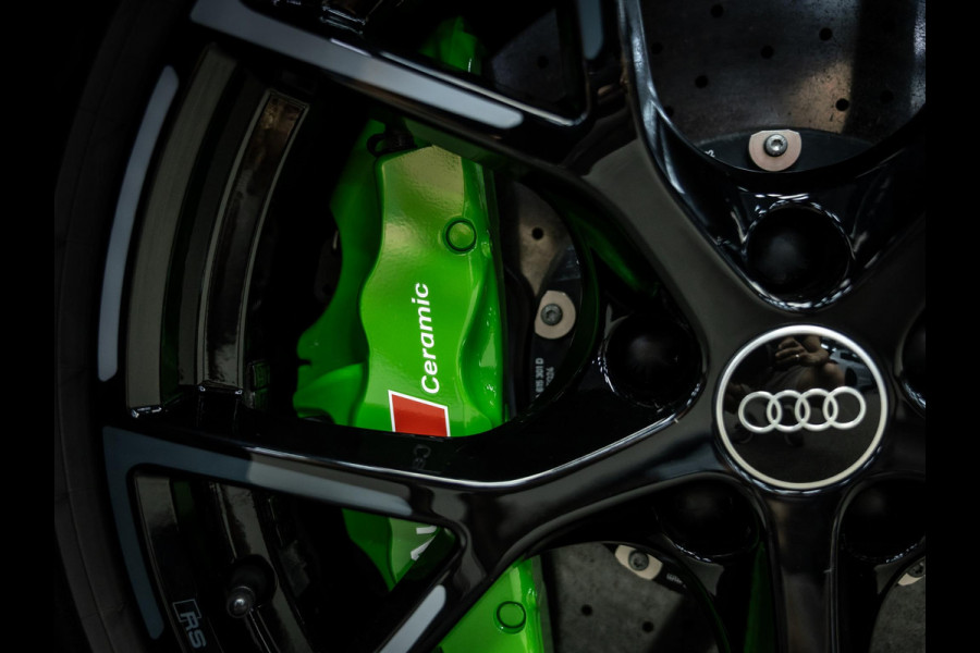 Audi RS3 Sportback 2.5 TFSI S tronic quattro Sportback Hulk uitvoering|carbonpack|Ceramische remmen|