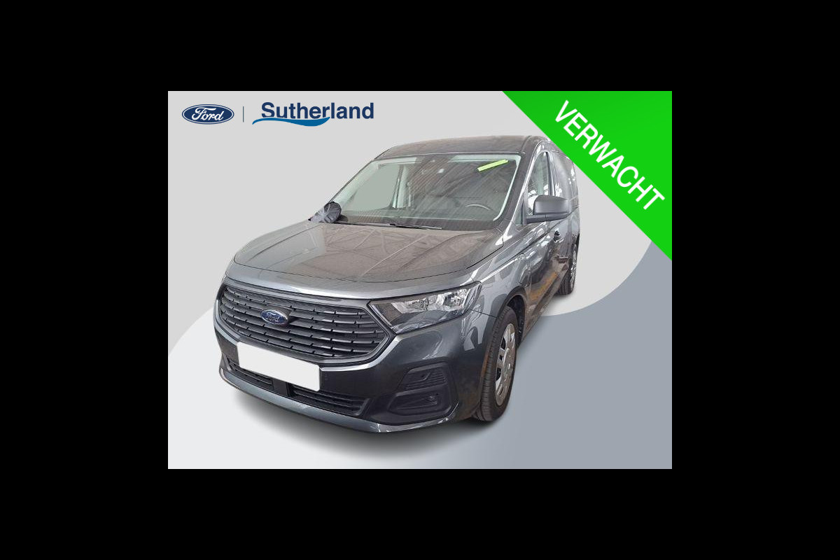 Ford Transit Connect 1.5 EcoBoost PHEV L2 Trend 150pk | Actieradius elektriciteit 115km