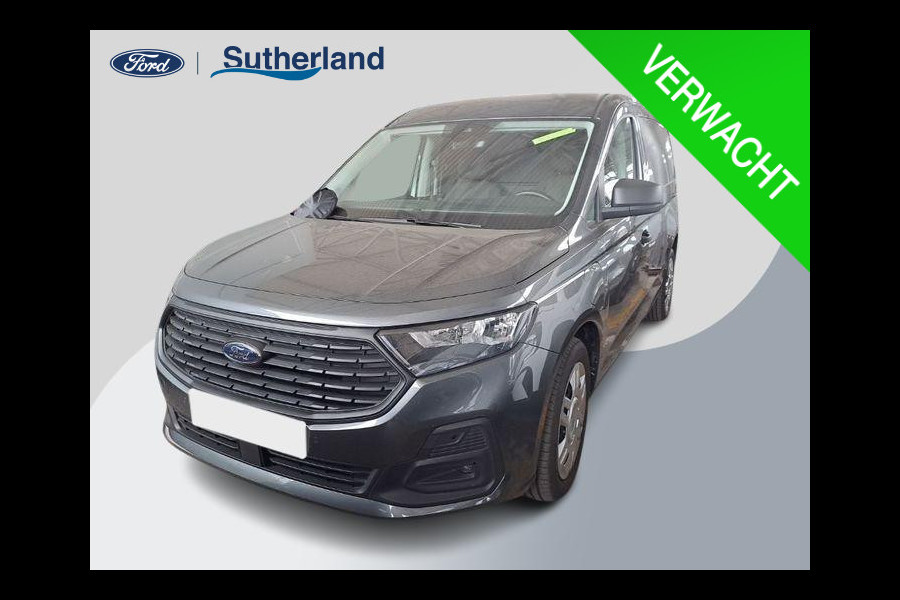 Ford Transit Connect 1.5 EcoBoost PHEV L2 Trend 150pk | Actieradius elektriciteit 115km