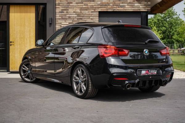 BMW 1-serie M140i xDrive Special Edition Akrapovic