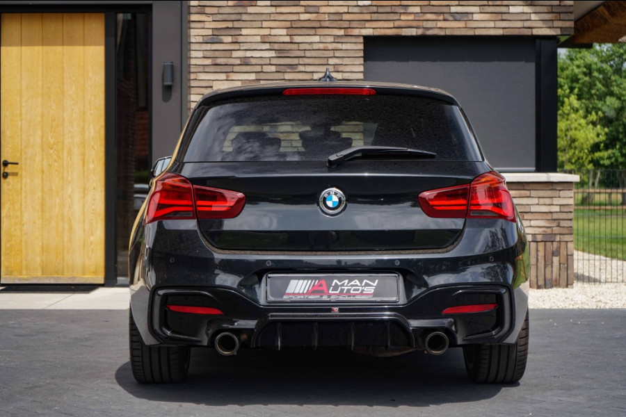 BMW 1-serie M140i xDrive Special Edition Akrapovic