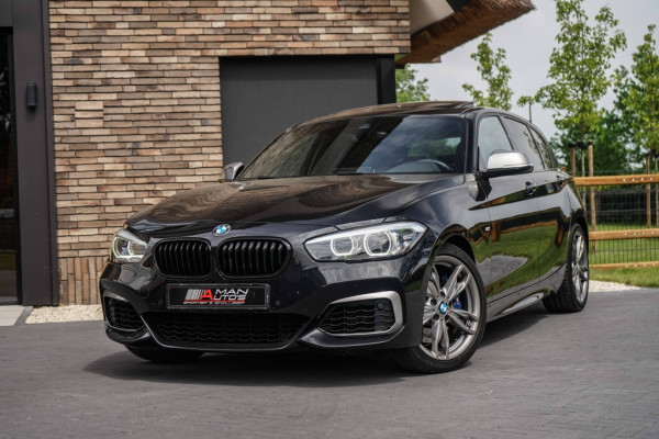 BMW 1-serie M140i xDrive Special Edition Akrapovic