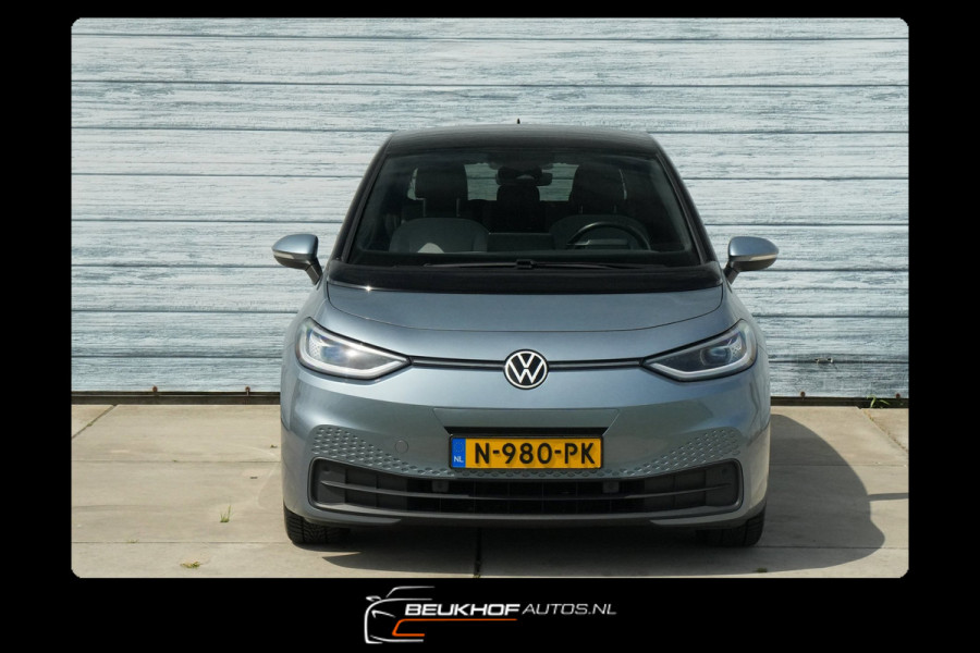 Volkswagen ID.3 58 kWh Massage stoelen Camera Navi Soh94.4%