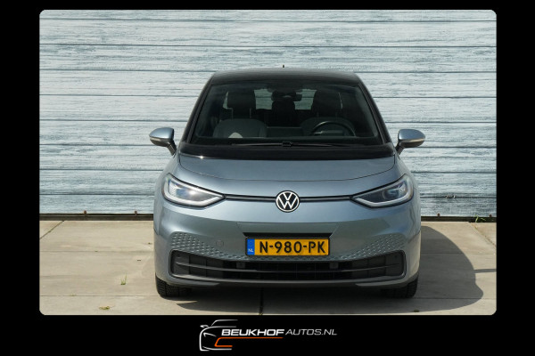 Volkswagen ID.3 58 kWh Massage stoelen Camera Navi Soh94.4%