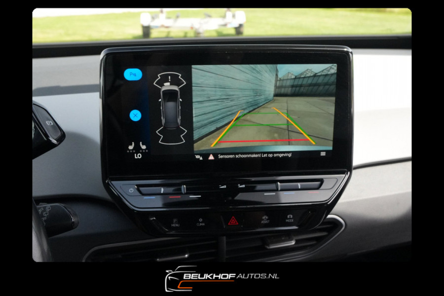 Volkswagen ID.3 58 kWh Massage stoelen Camera Navi Soh94.4%