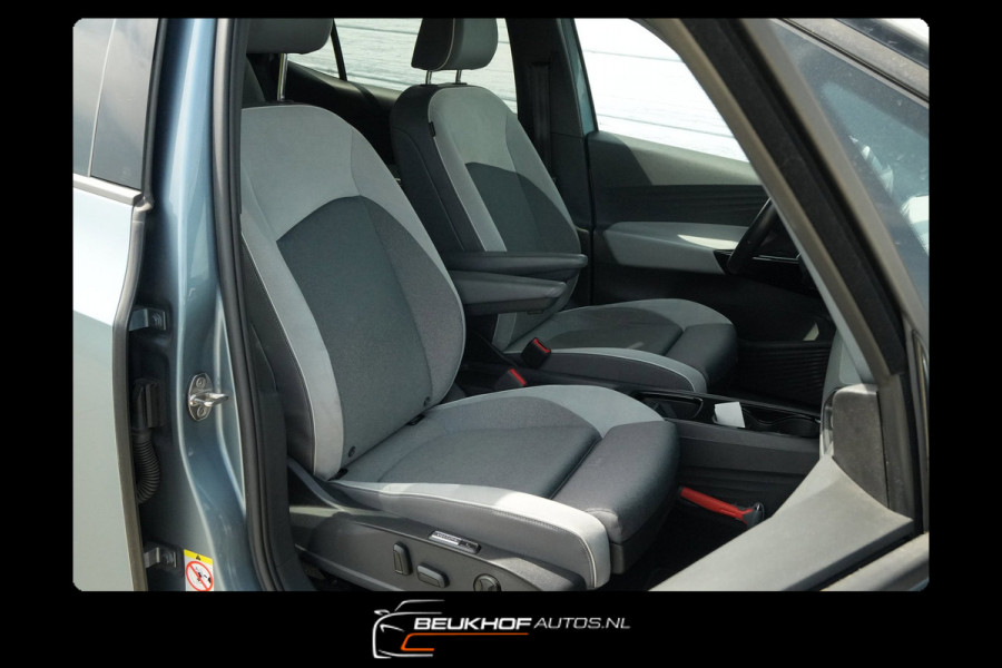Volkswagen ID.3 58 kWh Massage stoelen Camera Navi Soh94.4%