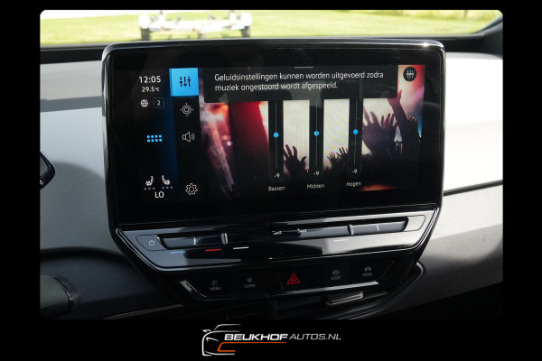 Volkswagen ID.3 58 kWh Massage stoelen Camera Navi Soh94.4%