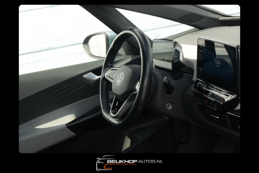 Volkswagen ID.3 58 kWh Massage stoelen Camera Navi Soh94.4%