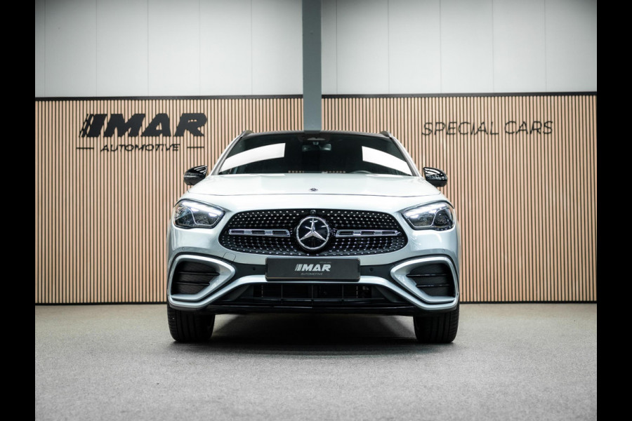 Mercedes-Benz GLA 250 e Business Solution AMG | AMG uitgevoerd | Trekhaak | Pano | Stoelverwarming |