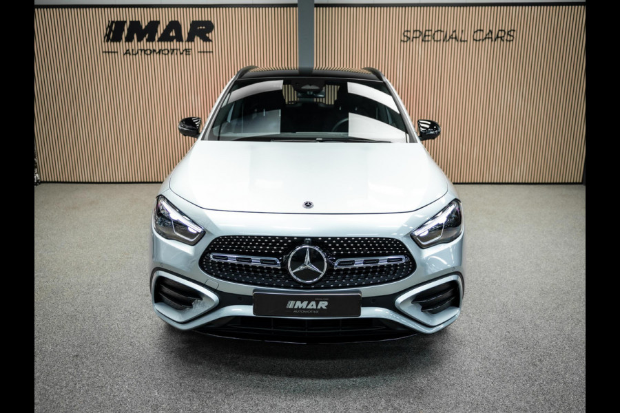 Mercedes-Benz GLA 250 e Business Solution AMG | AMG uitgevoerd | Trekhaak | Pano | Stoelverwarming |