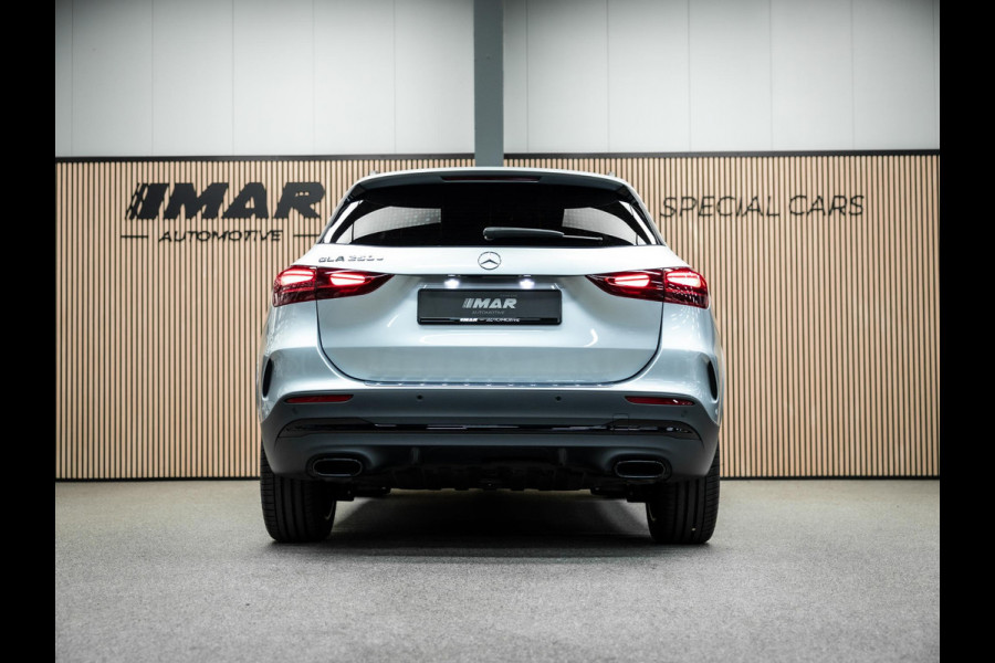 Mercedes-Benz GLA 250 e Business Solution AMG | AMG uitgevoerd | Trekhaak | Pano | Stoelverwarming |