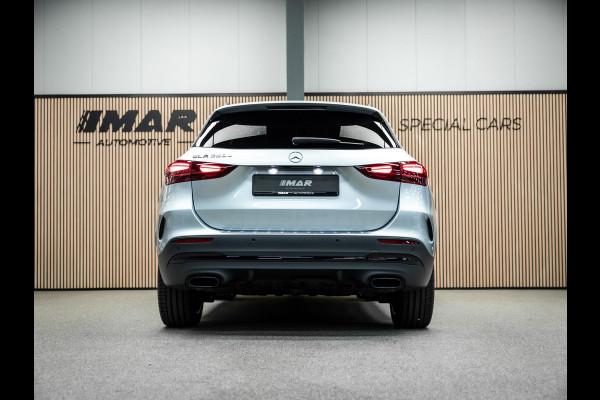 Mercedes-Benz GLA 250 e Business Solution AMG | AMG uitgevoerd | Trekhaak | Pano | Stoelverwarming |