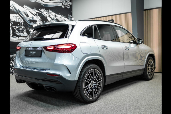 Mercedes-Benz GLA 250 e Business Solution AMG | AMG uitgevoerd | Trekhaak | Pano | Stoelverwarming |