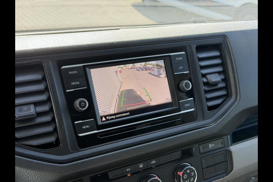 Volkswagen Crafter 35 2.0 TDI L3H3*NAVI*CAM*CARPLAY*A/C*CRUISE*3PERS