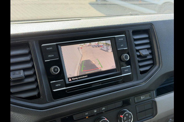 Volkswagen Crafter 35 2.0 TDI L3H3*NAVI*CAM*CARPLAY*A/C*CRUISE*3PERS