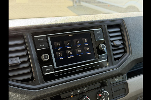 Volkswagen Crafter 35 2.0 TDI L3H3*NAVI*CAM*CARPLAY*A/C*CRUISE*3PERS