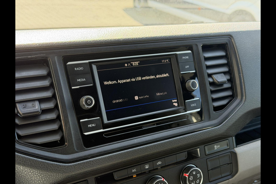 Volkswagen Crafter 35 2.0 TDI L3H3*NAVI*CAM*CARPLAY*A/C*CRUISE*3PERS