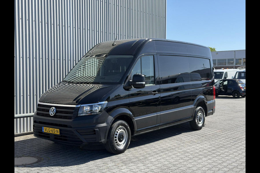 Volkswagen Crafter 35 2.0 TDI L3H3*NAVI*CAM*CARPLAY*A/C*CRUISE*3PERS