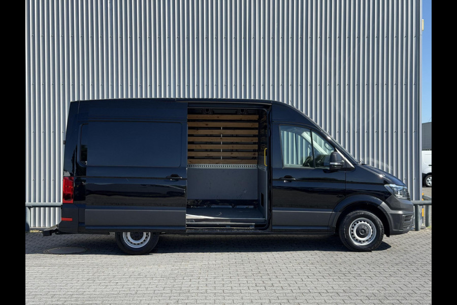 Volkswagen Crafter 35 2.0 TDI L3H3*NAVI*CAM*CARPLAY*A/C*CRUISE*3PERS