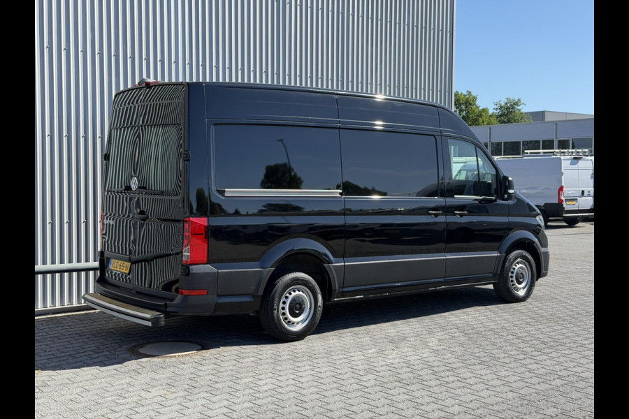 Volkswagen Crafter 35 2.0 TDI L3H3*NAVI*CAM*CARPLAY*A/C*CRUISE*3PERS