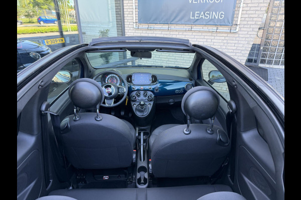 Fiat 500C 1.0 Hybrid Dolcevita Cabrio*CRUISE*A/C*TEL*LED*PDC
