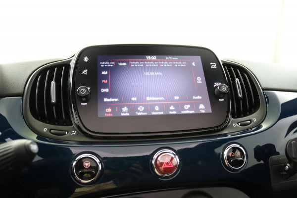 Fiat 500C 1.0 Hybrid Dolcevita Cabrio*CRUISE*A/C*TEL*LED*PDC