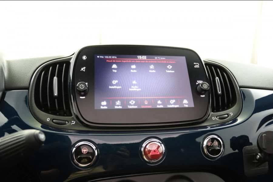 Fiat 500C 1.0 Hybrid Dolcevita Cabrio*CRUISE*A/C*TEL*LED*PDC