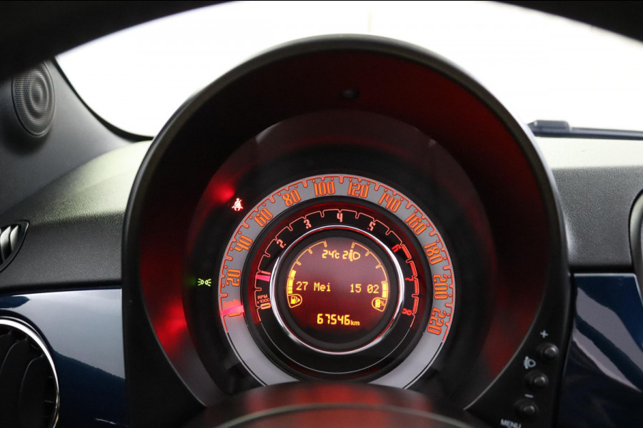 Fiat 500C 1.0 Hybrid Dolcevita Cabrio*CRUISE*A/C*TEL*LED*PDC