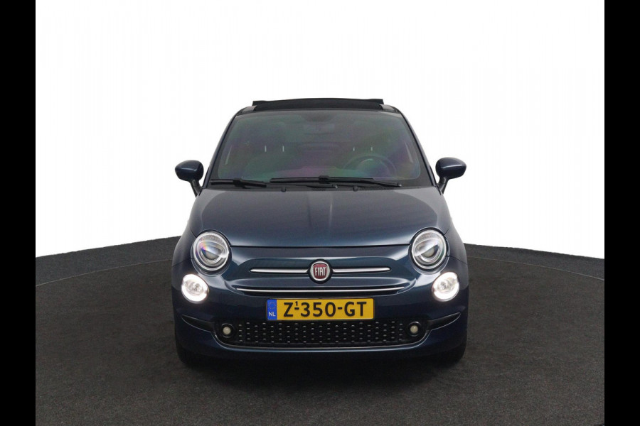 Fiat 500C 1.0 Hybrid Dolcevita Cabrio*CRUISE*A/C*TEL*LED*PDC